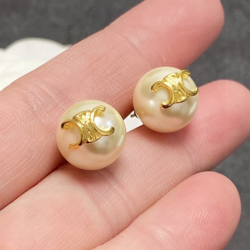 Ce**e earrings